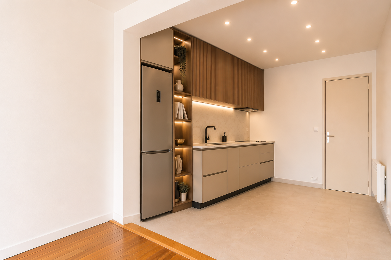 vente appartement 2 pièces Paris 16ème