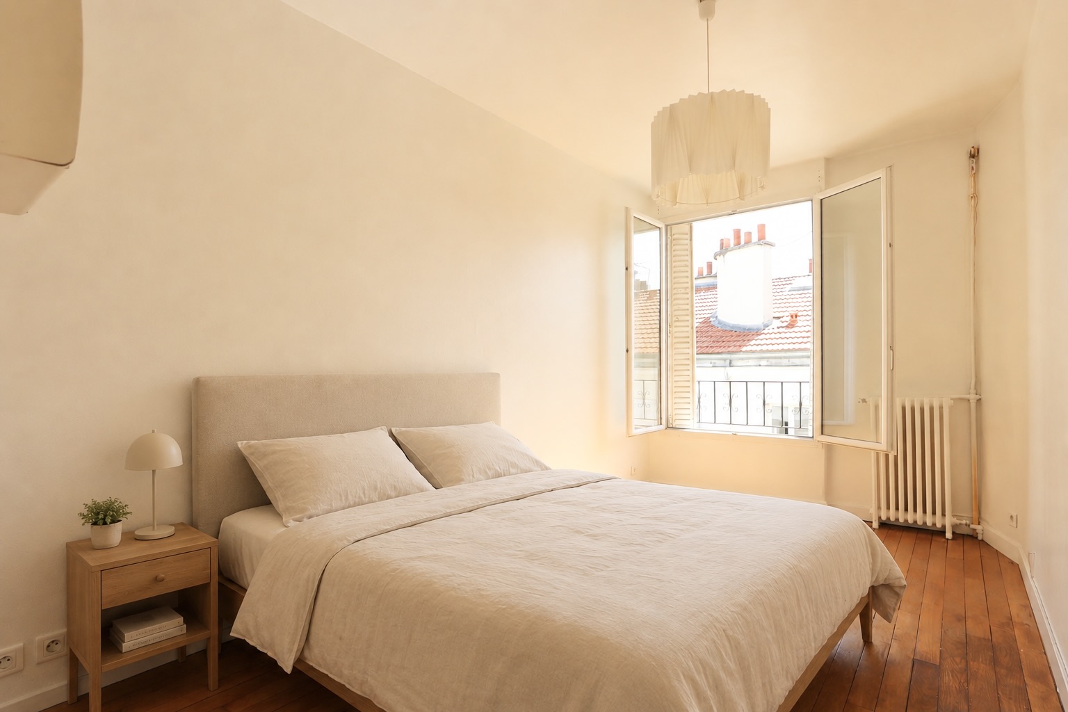 vente appartement 2 pièces Paris 16ème